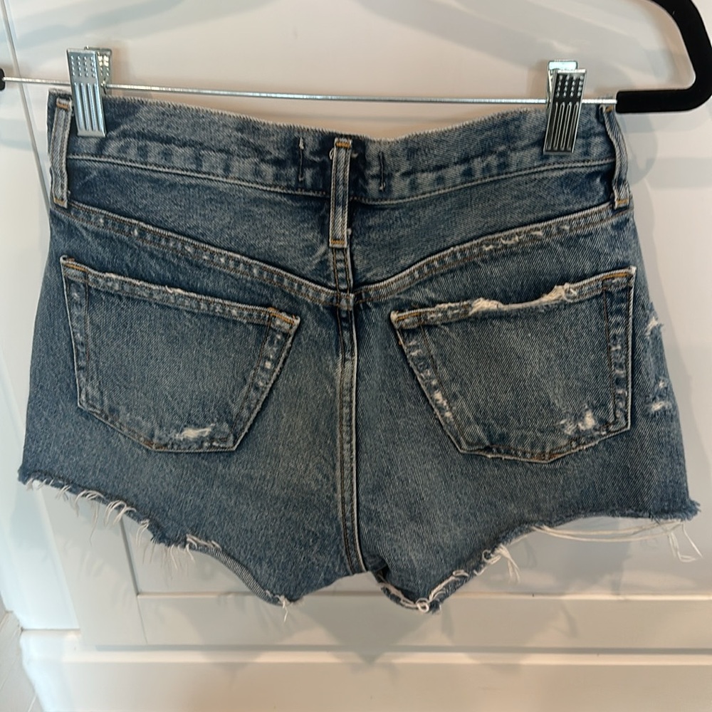 Agolde Parker Shorts - Picture 3 of 3
